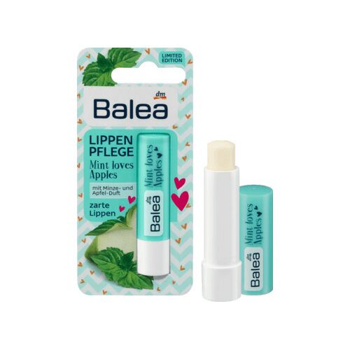 Balea芭樂雅薄荷香氛潤唇膏