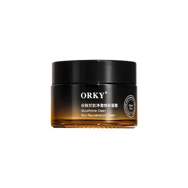 ORKY谷胱甘肽凈澈煥膚面霜