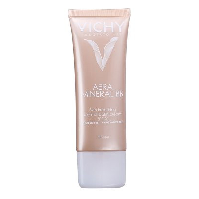 薇姿輕盈透感礦物修顏霜 SPF20 淺膚色