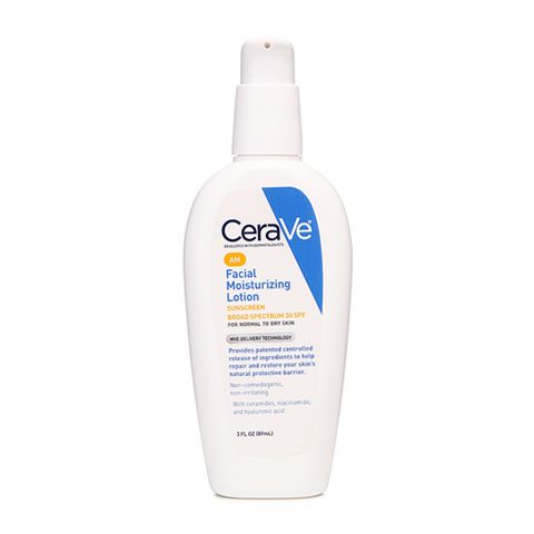 CeraVe日間乳液 SPF30 AM