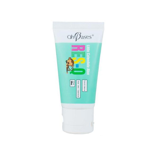 ohbases 歐比信小小金盞花蘆薈護膚膏