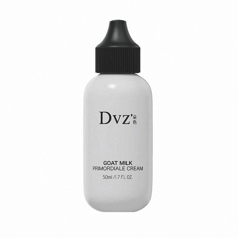 Dvz'朵色山羊奶醒膚素顏霜